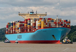 Ставки на доставку контейнера Азия-Европа упали на 20%-25% за месяц
