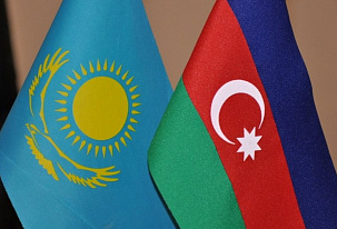 С 2020 года товарооборот Казахстана и Азербайджана увеличился в 5 раз