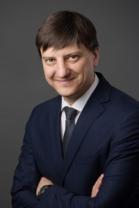 Александр Устимович, ГК TELS