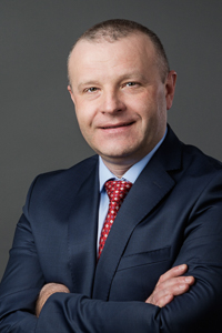 Олег Германович, директор регионального офиса ГК TELS
