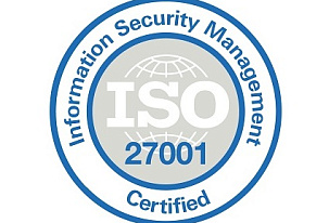 Информация Заказчиков TELS надежно защищена по стандартам ISO 27001