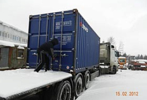 Перевозка дорогостоящего оборудования из Тайваня для птицефабрики в России