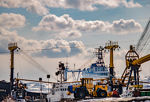 Сократится время оформления документов на экспорт в морских портах