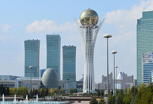 Рост ВВП Казахстана в 2025 году составил 6,5%