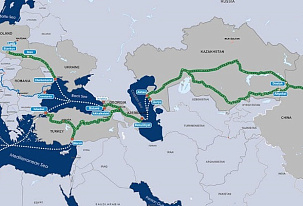 Время доставки по Транскаспийскому коридору сократится вдвое