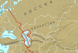 Россия построит новый транспортный коридор на юг в обход Казахстана