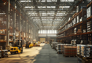 В Казахстане растёт потребность в складских помещениях