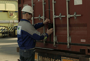 Навигационные пломбы станут обязательными для грузоперевозок в ЕАЭС